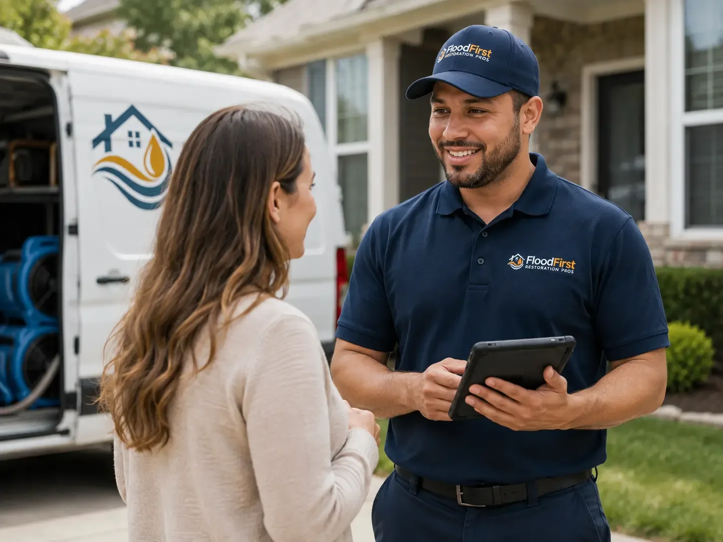 Flood Damage Restoration Bridgewater, IA FAQs